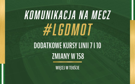 Mecz Lechii Gdańsk – Motor Lublin: jak dojechać i wrócić