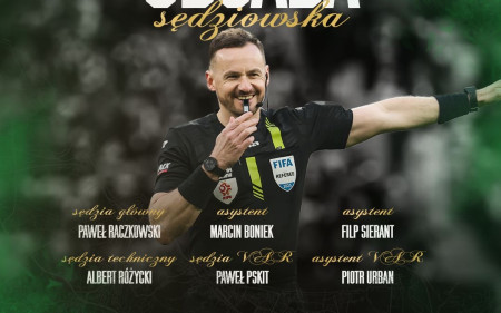 Paweł Raczkowski to Referee #LGDARK
