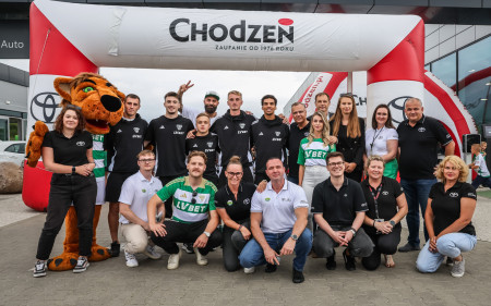 Family Festival with Toyota Carter Chodzeń [PHOTOS]