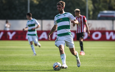 Pierwsze starcie w Pucharze Polski. Zapowiedź meczu Pogoń Grodzisk Mazowiecki – Lechia Gdańsk