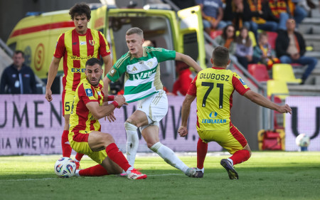 W Kielcach bez wygranej: #KORLGD 3:0