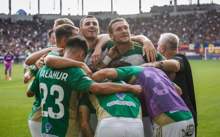 Pomorze is ours: Pogoń – Lechia 3:4