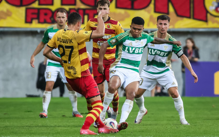 Unconquered Białystok: #LGDJAG 2:0