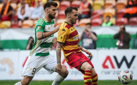 GALERIA | Jagiellonia Białystok – Lechia Gdańsk 31.08.2025