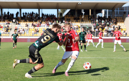 Lechia w 1/16 STS Pucharu Polski: #PGMLGD 0:1