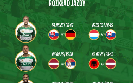 International Schedule