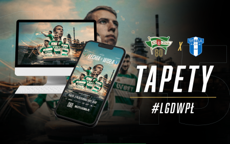 Set your wallpaper before #LGDWPŁ