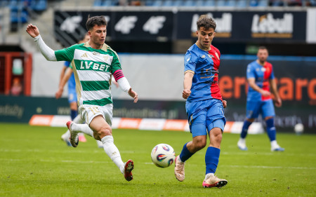 Gliwice conquered: #PIALGD 1:2