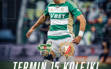 Znamy termin 15. kolejki PKO Bank Polski Ekstraklasy