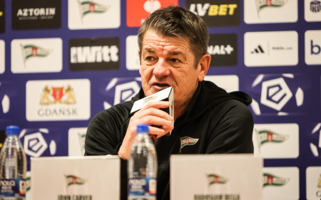 Carver: The priority will be to score one more goal