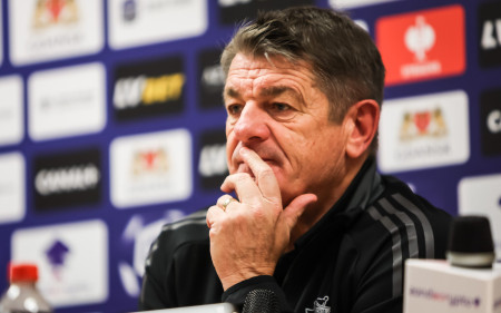 Carver: I’m Not Disappointed with Our Performance