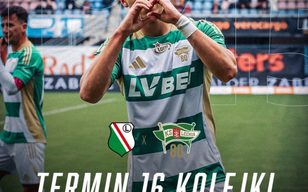 Termin meczu #LGDLEG znany