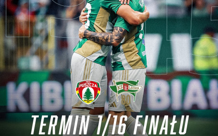 Wiemy, kiedy zagramy z Puszczą 1/16 STS Pucharu Polski