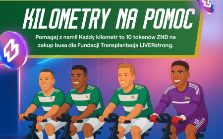 „Kilometry na Pomoc” w Gdańsku