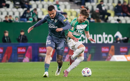 Skrót meczu #LGDRAD 1:2