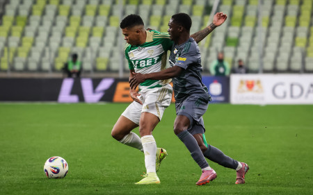 Gorycz porażki w Gdańsku: #LGDRAD 1:2