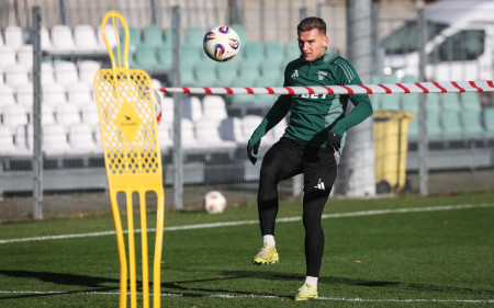 Przygotowania do meczu #LEGLGD [ZDJĘCIA]