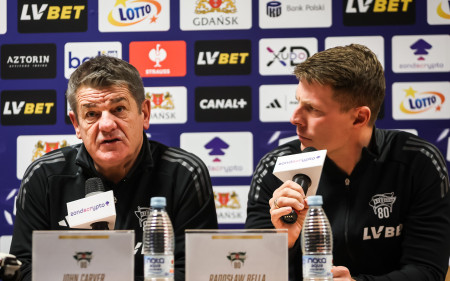 Carver: Chcę, żeby to nasz zespół dyktował warunki gry