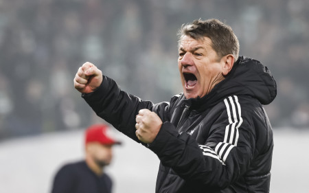 Carver: Oba gole bardzo mi się podobały