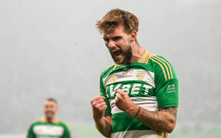 GALERIA | Lechia Gdańsk – Widzew Łódź 08.11.2025