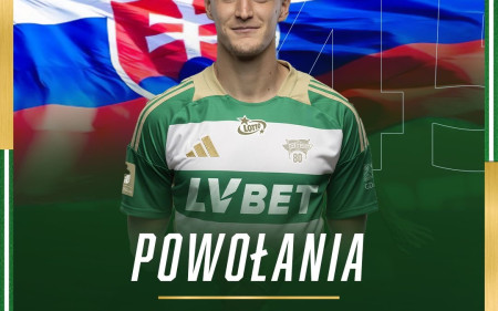 Tomáš Bobček powołany do kadry Słowacji